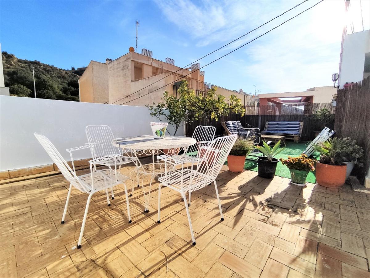 Casa Suni Alicante Centro Kültér fotó