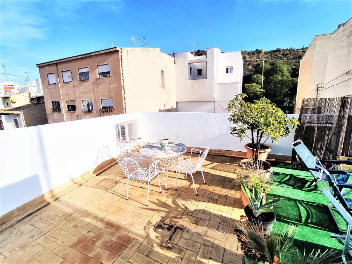 Casa Suni Alicante Centro Kültér fotó