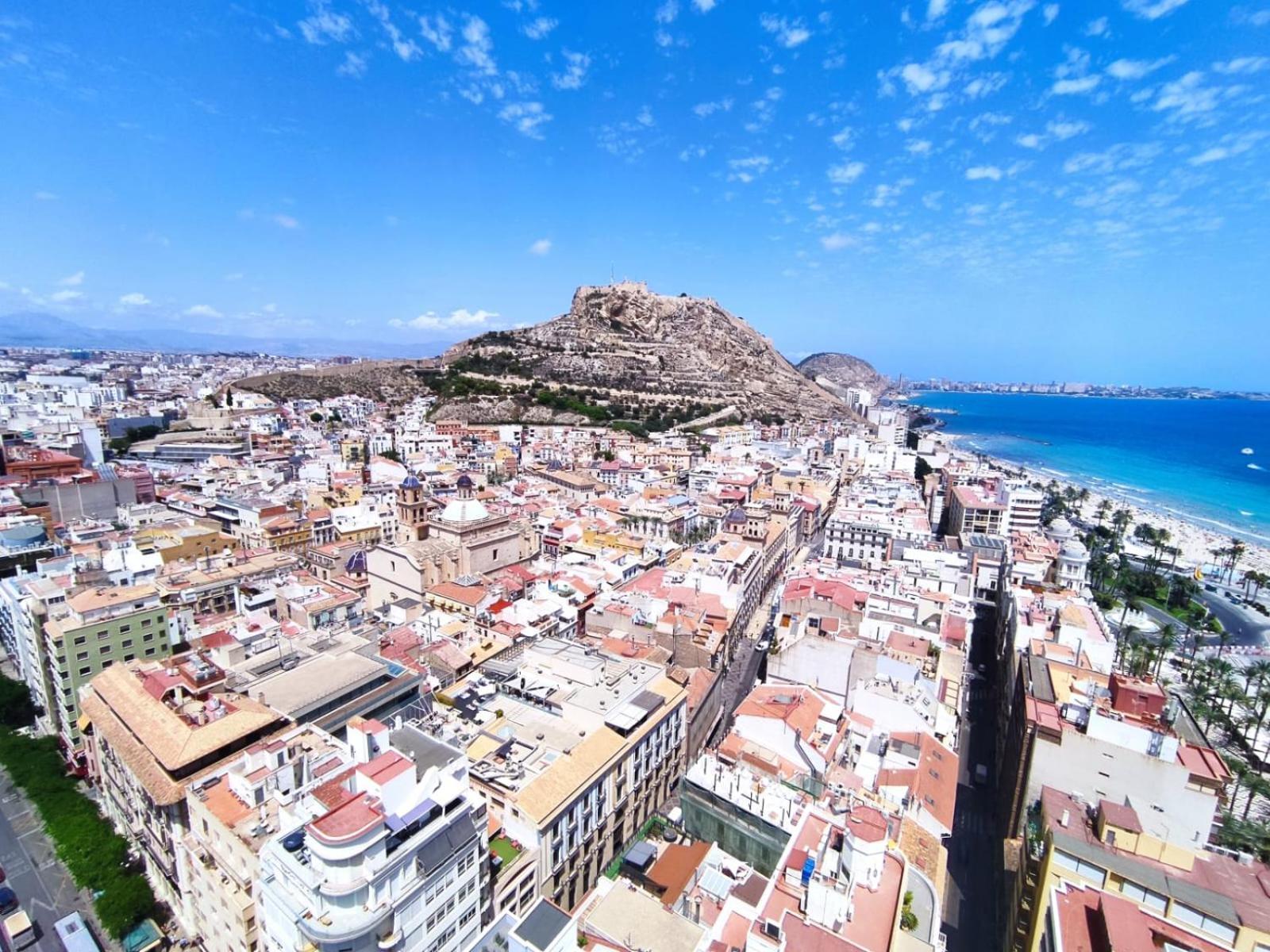 Casa Suni Alicante Centro Kültér fotó